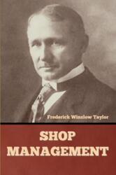 Shop Management (ISBN: 9781644395677)