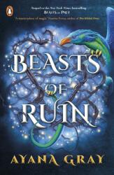 Beasts of Ruin (ISBN: 9780241532577)