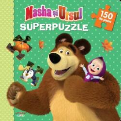 Masha si Ursul. Superpuzzle (ISBN: 9786060735274)
