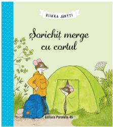 Șorichiț merge cu cortul (ISBN: 9789734736195)