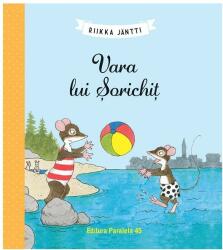 Vara lui Șorichiț (ISBN: 9789734736188)