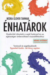 Énhatárok (ISBN: 9786156115607)