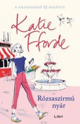 Rózsaszirmú nyár (ISBN: 9789636040529)