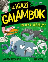 Az igazi Galambok falják a veszélyt (2022)