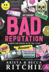 Bad Reputation (ISBN: 9781950165391)