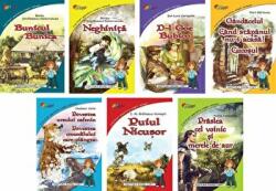Pachet 8 Lecturi pentru copii isteti (ISBN: 5948494140657)