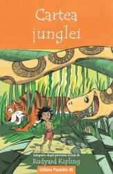 Cartea junglei (ISBN: 9789734736089)