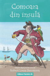 Comoara Din Insula (ISBN: 9789734736119)