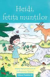 Heidi, fetiţa munţilor (ISBN: 9789734736027)