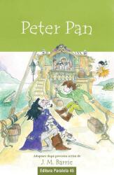 Peter Pan (ISBN: 9789734736058)