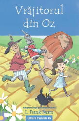 Vrajitorul Din Oz (ISBN: 9789734736133)