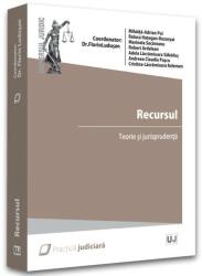Recursul. Teorie si jurisprudenta - Florin Ludusan (ISBN: 9786063909801)