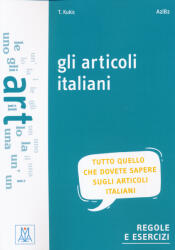 Gli articoli italiani (ISBN: 9788861827394)