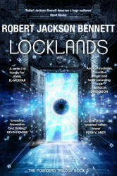Locklands - ROBERT JACKSON BENNE (ISBN: 9781529414103)