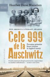 Cele 999 de la Auschwitz (ISBN: 9789735075644)