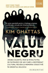 Valul negru - Kim Ghattas (ISBN: 9789735075200)