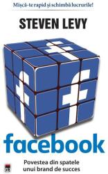 Facebook - Steven Levy (ISBN: 9786060066217)