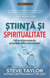 Stiinta si Spiritualitate - Steve Taylor (ISBN: 9786069609958)