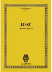MAZEPPA, SYMPHONIC POEM NO. 6 POCKET SCORE (ISBN: 9786470221633)