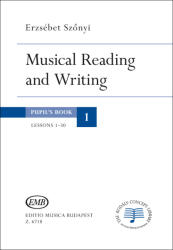 MUSICAL READING AND WRITING PUPIL`S BOOK VOLUME I (ISBN: 9786600221885)