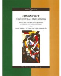 ORCHESTRAL ANTHOLOGY FULL SCORE (ISBN: 9786470195743)