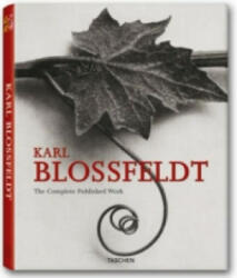 Karl Blossfeldt - Hans Christian Adam (ISBN: 9783836504690)