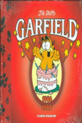 Garfield 5, 1986-1988 - Jim Davis, Olga Marín Sierra (ISBN: 9788468474663)