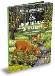 Stii unde traiesc animalele? - Peter Wohlleben (ISBN: 9786067225228)