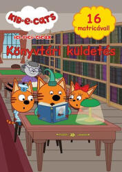Ici-pici cicák - Könyvtári küldetés (2022)