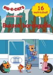 Ici-pici cicák - Buszos barangolás (2022)