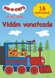 Ici-pici cicák - Vidám vonatozás (2022)