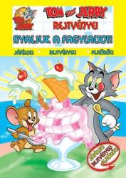 Tom és Jerry - Tom és Jerry rejtvényei - Nyaljuk a fagylaltot! (2022)