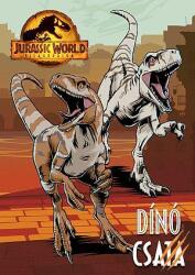 JURASSIC WORLD - DÍNÓ CSATA (2022)