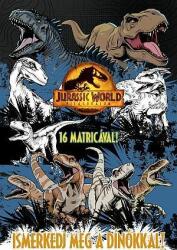 Jurassic World - Világuralom - Ismerkedj meg a dínókkal! (2022)
