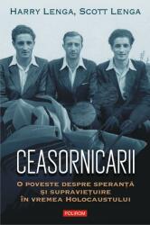 Ceasornicarii (ISBN: 9789734690305)