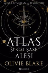 Atlas si cei sase alesi - Olivie Blake (ISBN: 9786069748923)