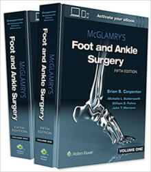 McGlamry's Foot and Ankle Surgery (ISBN: 9781975136062)