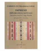 Impresii din Muzeul Satului. Suita pentru pian - Carmen Petra-Basacopol (ISBN: 9790694922634)