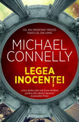 Legea inocentei - Michael Connelly (ISBN: 9786060067399)