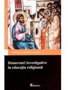 Demersuri investigative in educata religioasa - Monica Opris (ISBN: 9786065091047)