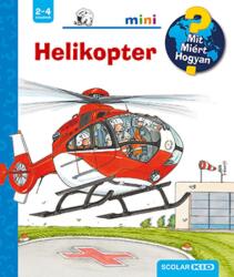 Helikopter (ISBN: 9789635095452)