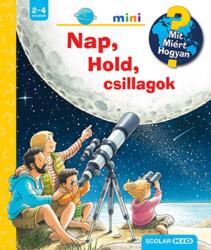 Nap, Hold, csillagok (ISBN: 9789635095483)