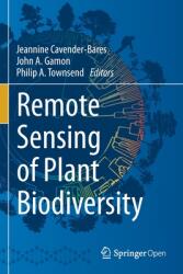 Remote Sensing of Plant Biodiversity (ISBN: 9783030331597)