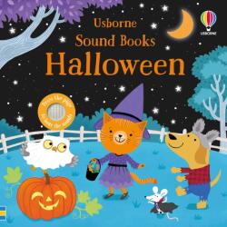Halloween Sound Book (ISBN: 9781801314916)