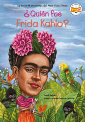 Quin Fue Frida Kahlo? (ISBN: 9780593522639)