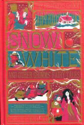Snow White and Other Grimms' Fairy Tales (ISBN: 9780063208247)