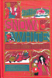 Snow White and Other Grimms' Fairy Tales (ISBN: 9780063208247)