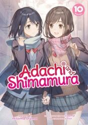 Adachi and Shimamura (ISBN: 9781638586982)