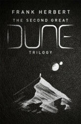 Second Great Dune Trilogy (ISBN: 9781399605175)