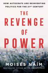 Revenge of Power - NAIM MOISES (ISBN: 9781250875822)